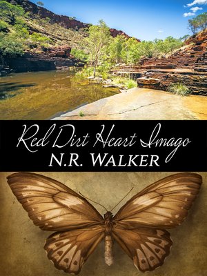 cover image of Red Dirt Heart Imago